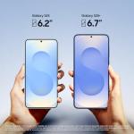 Samsung Galaxy S25 - AI Smartphone, 12GB RAM, 256GB Storage