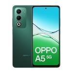 OPPO A5 5G Smartphone - Aurora Green
