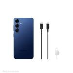 Samsung Galaxy S25 - AI Smartphone, 12GB RAM, 256GB Storage