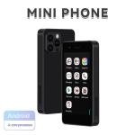 Unlocked 4G Mini Smartphone - 2GB RAM, 16GB Storage