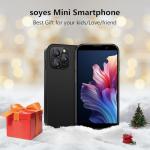 Soyes Mini Phone 3.0" HD Touch Screen Smartphone