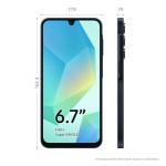Samsung Galaxy A16 5G Phone with 128GB Storage