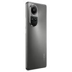 OPPO Reno10 Smartphone, Dual SIM, 8GB/256GB, Silver Grey