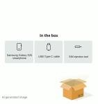 Samsung Galaxy S25 - AI Smartphone, 12GB RAM, 256GB Storage