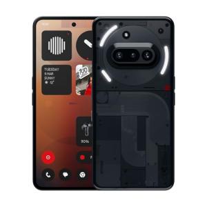 Nothing Phone (3a) with 6.77" AMOLED Display