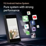 Unlocked 4G Mini Smartphone - 2GB RAM, 16GB Storage