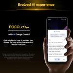 Xiaomi Poco X7 Pro Smartphone 12GB, 512GB, Black