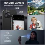 Soyes Mini Phone 3.0" HD Touch Screen Smartphone