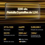 Xiaomi POCO X7 Pro 5G Smartphone - 8/12GB Options