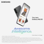 Samsung Galaxy A56 12GB/256GB 5G Dual SIM