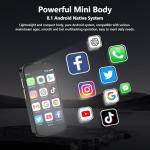 Soyes Mini Phone 3.0" HD Touch Screen Smartphone