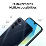 Samsung Galaxy A16 5G Phone with 128GB Storage