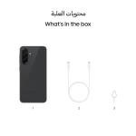 Samsung Galaxy A36 5G Smartphone - Awesome Black