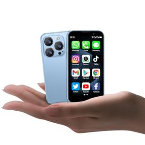 Soyes Mini Phone 3.0" HD Touchscreen Smartphone