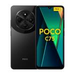 Xiaomi Poco C75 4G Smartphone 8GB 256GB Black