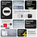 Nothing Phone (3a) with 6.77" AMOLED Display