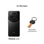 Xiaomi Poco C75 4G Smartphone 8GB 256GB Black