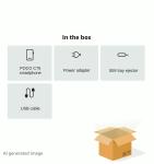 Xiaomi Poco C75 4G Smartphone 8GB 256GB Black