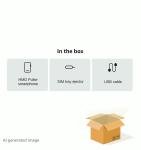 HMD Pulse Dual SIM 4/128GB Android Phone Pink