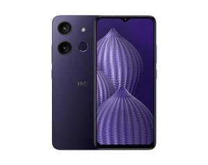 HMD Aura Dual SIM Android 13 Smartphone - Black