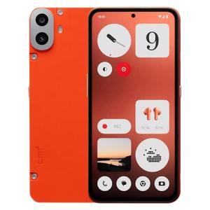 CMF by Nothing Phone 1 - 8GB RAM, Orange