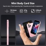Soyes Mini Phone 3.0" HD Touch Screen Smartphone