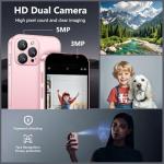 Soyes Mini Phone 3.0" HD Touch Screen Smartphone