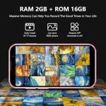 Soyes Mini Phone 3.0" HD Touch Screen Smartphone