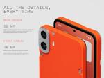 CMF by Nothing Phone 1 - 8GB RAM, Orange