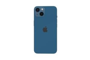 Apple iPhone 13 Blue 256GB Smartphone