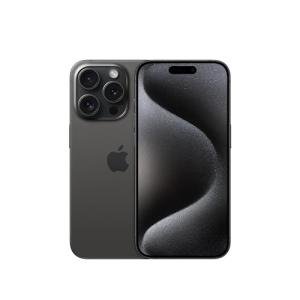 Apple iPhone 15 Pro 256GB - Black Titanium