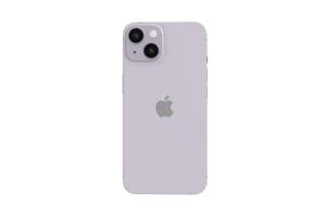 iPhone 14 128GB in Purple