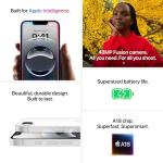 Apple iPhone 16e 128GB - Black Color