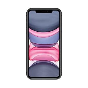 Apple iPhone 11, 64GB, Unlocked - Black