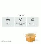 Apple iPhone 12 5G 64GB - White