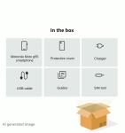 Motorola Moto g55 - 4GB RAM, 128GB Storage