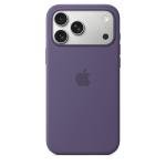 Apple iPhone 17 Pro Max MagSafe Silicone Case - Purple