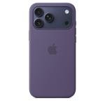Apple iPhone 17 Pro Max MagSafe Silicone Case - Purple