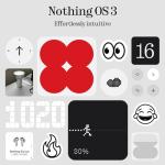 Nothing Phone (3a) with 6.77" AMOLED Display