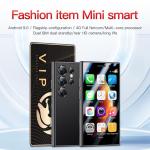 Unlocked 4G Mini Smartphone - 2GB RAM, 16GB Storage