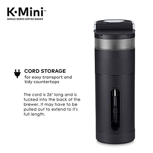 Keurig K-Mini Black Single Serve Coffee Maker