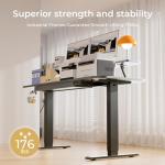 COMHOMA Electric Height Adjustable Standing Desk