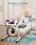 Adjustable Electric Standing Desk with Memory Presets