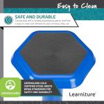 Active Learning Backless Stool for Office or Classroom