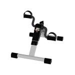 Under Desk Bike Pedal Exerciser with Calorie Tracker