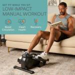Lifepro Under Desk Mini Elliptical Exercise Machine