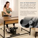 Lifepro Under Desk Mini Elliptical Exercise Machine