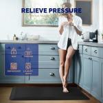 FEATOL Thick Ergonomic Anti-Fatigue Standing Mat