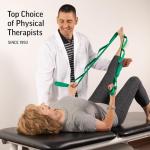 OPTP Stretch Out Strap with Exercise Guide