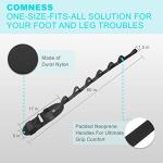Foot and Calf Stretcher for Pain Relief